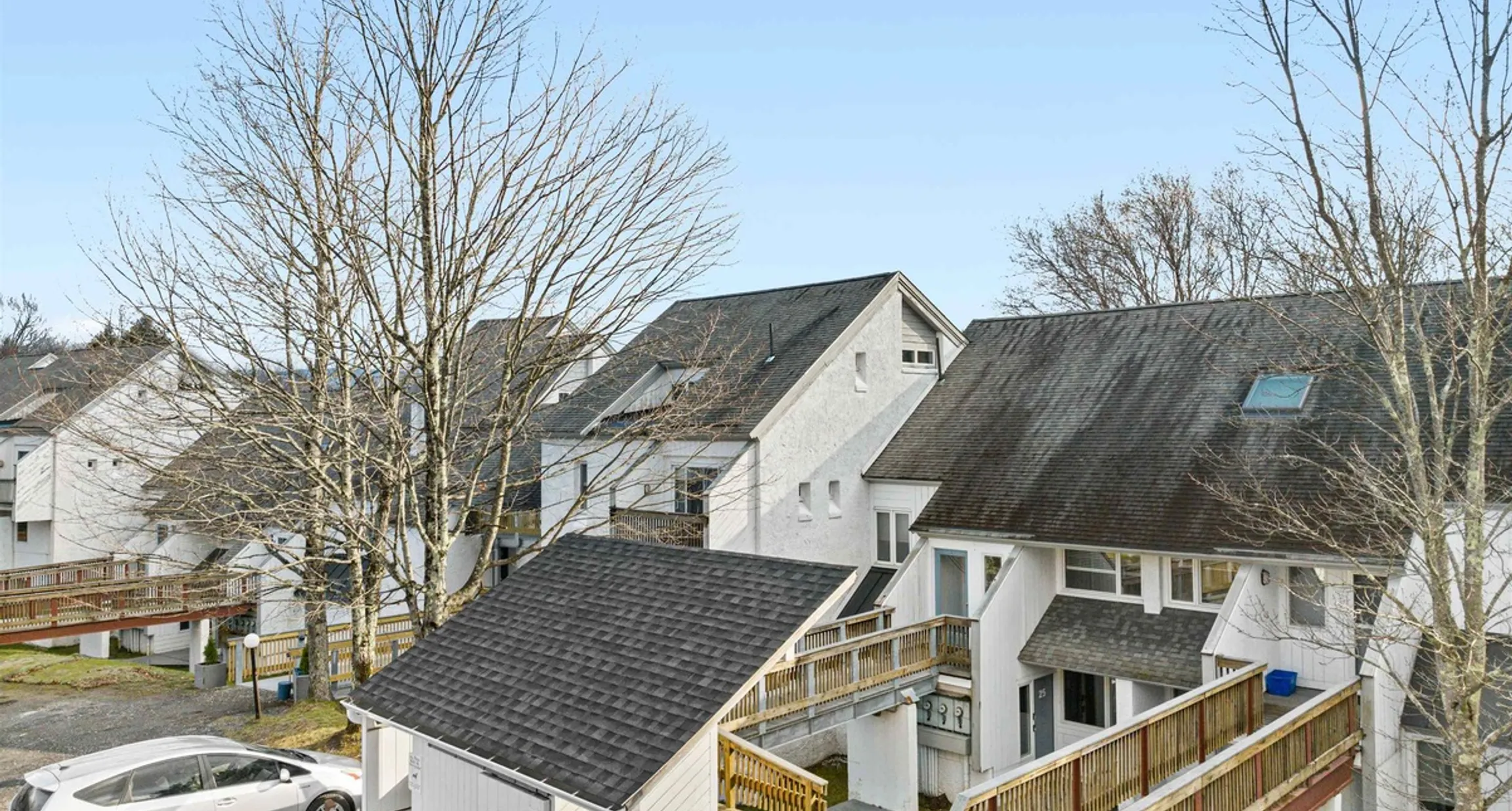 Vermont rental property exterior