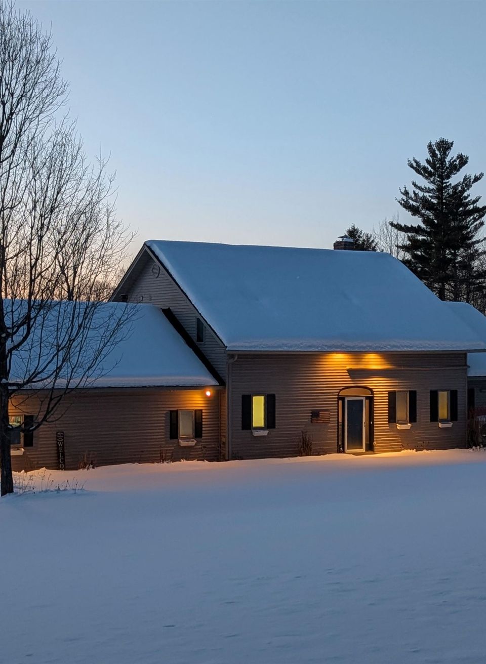 Multi-family investment property Vermont