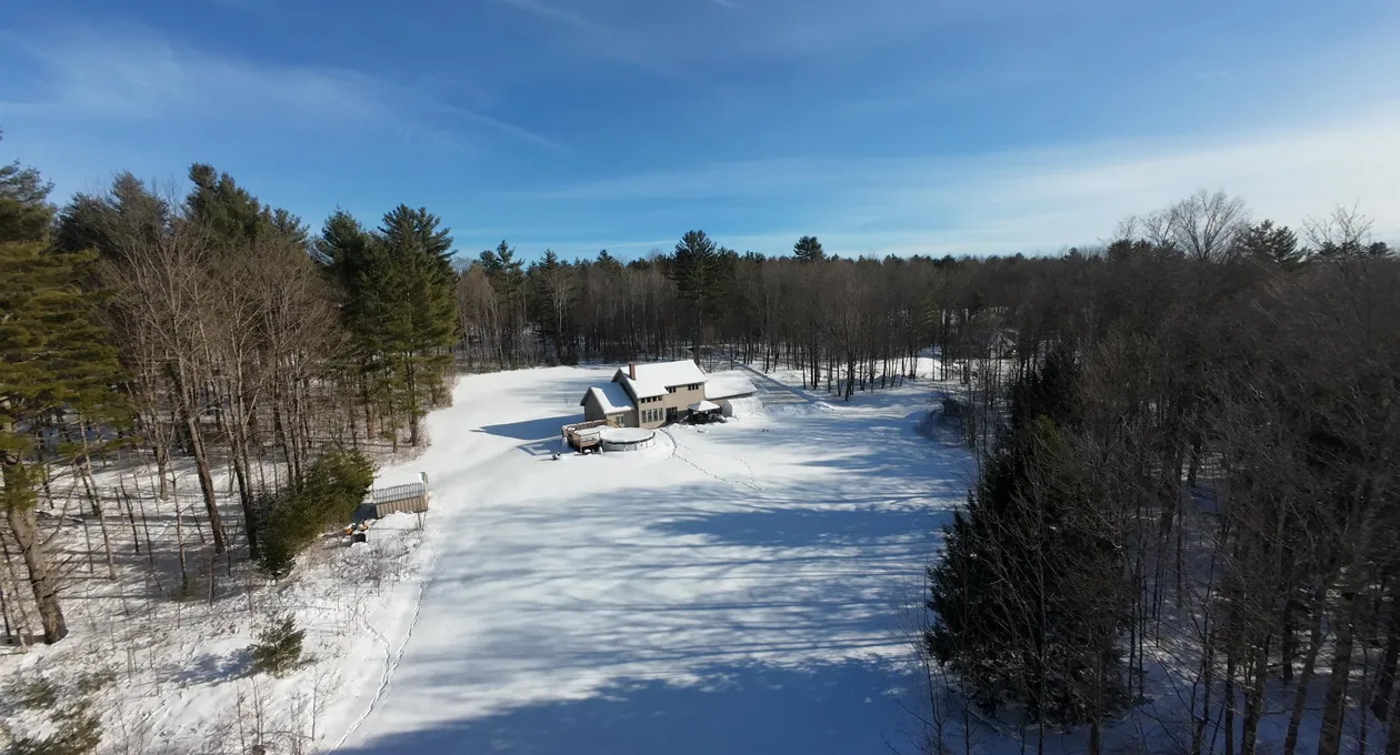 Land for sale in Vermont - rural properties
