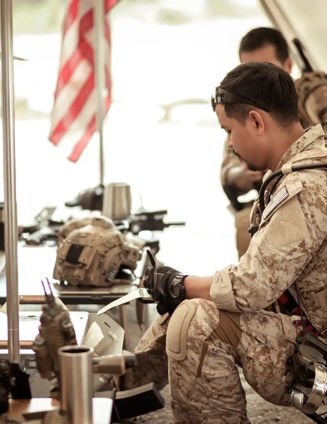 Aerial view of Central Vermont properties